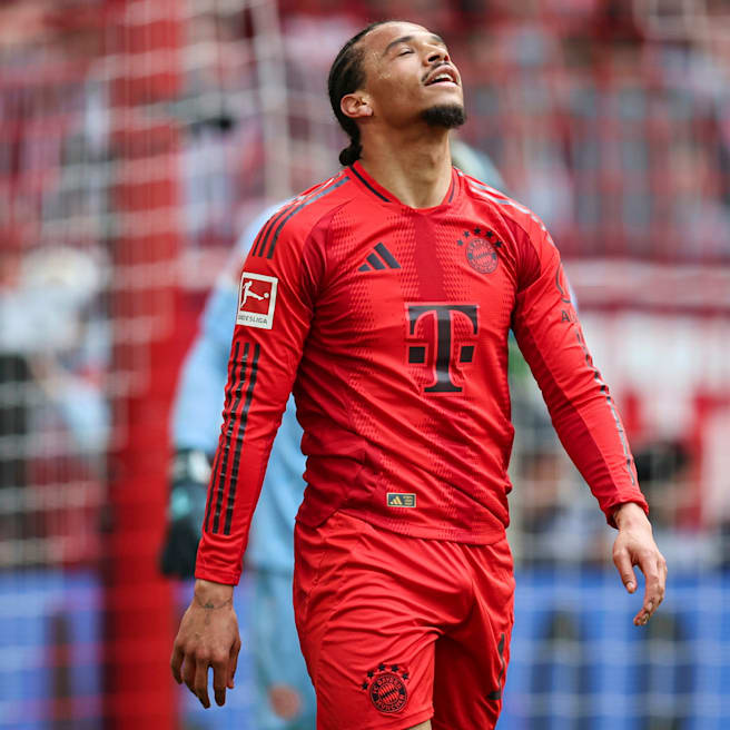 FC Bayern: Boss gibt Update zu Leroy Sané! Vertrag läuft aus
