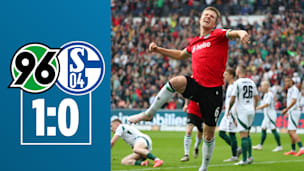 Trainer-Debüt geht schief: Hannover schockt Schalke