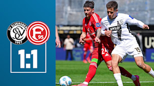 Im Verfolger-Duell: DIESES Ergebnis freut den HSV & Köln