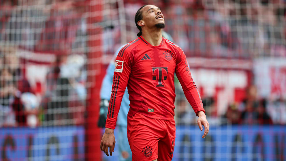 FC Bayern: Boss gibt Update zu Leroy Sané! Vertrag läuft aus