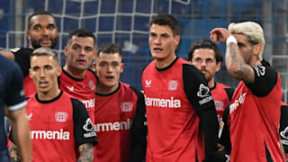 Bundesliga: Alonso wechselt vergessenen DFB-Star Hofmann bei Leverkusen-Sieg ein