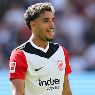 Eintracht Frankfurt: Kader-Entscheidung bei Omar Marmoush gefallen!