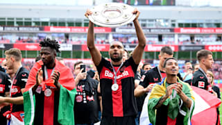 Bayer Leverkusen: Vor seinem 400. Bayer-Spiel: DFB-Star Tah über Abschieds-Tränen