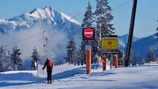 Weniger Urlauber in Alpen: Wirtschaftskrise erreicht Tourismus