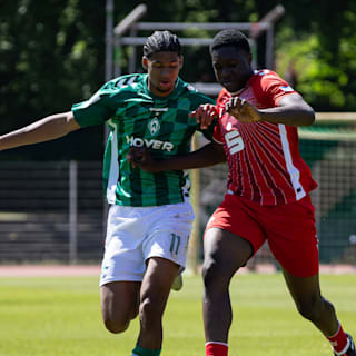 Werder Bremen: Droht der Abgang des größten Sturm-Talents?