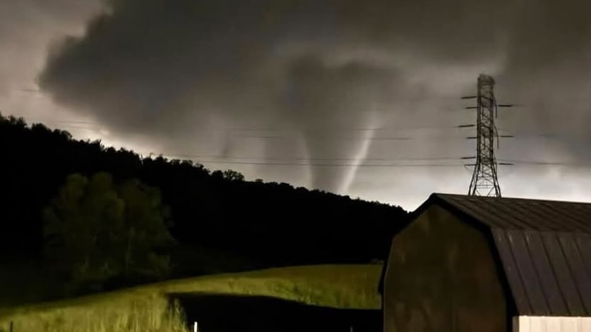 Mindestens 23 Tornado-Tote in den USA: Hunderttausende Haushalte ohne Strom