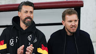 Sandro Wagner verlässt DFB: Trainer-Hammer bei der Nationalmannschaft