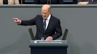 Scholz drückt die Angst-Taste   : Heftige Kritik an Steuerplan der Union