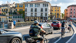 Diesel-Fahrverbote in Nord-Italien! Auto-Urlaub in Gefahr