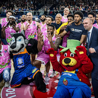BBL: Ost-Derby bei WELT TV: Niners Chemnitz gegen Rostock Seawolves