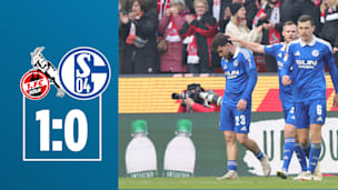 Au Backe, Aydin!: Schalke-Star schenkt Köln den Sieg