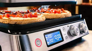 Weihnachtsgeschenke-Tipp: Ein Kontaktgrill mit der Testnote 1,4 für den Gabentisch