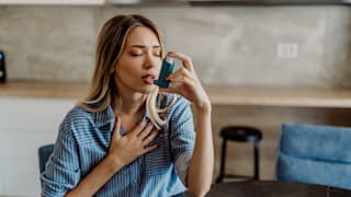 Asthma: Alle Infos, Symptome, Diagnose und Behandlung der Krankheit