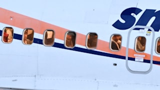 Flüchtlinge: Flugzeug mit 138 Afghanen in Leipzig gelandet