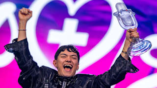 Österreich gewinnt ESC: „Danke Europa, dass du meinen Traum wahrgemacht hast!“