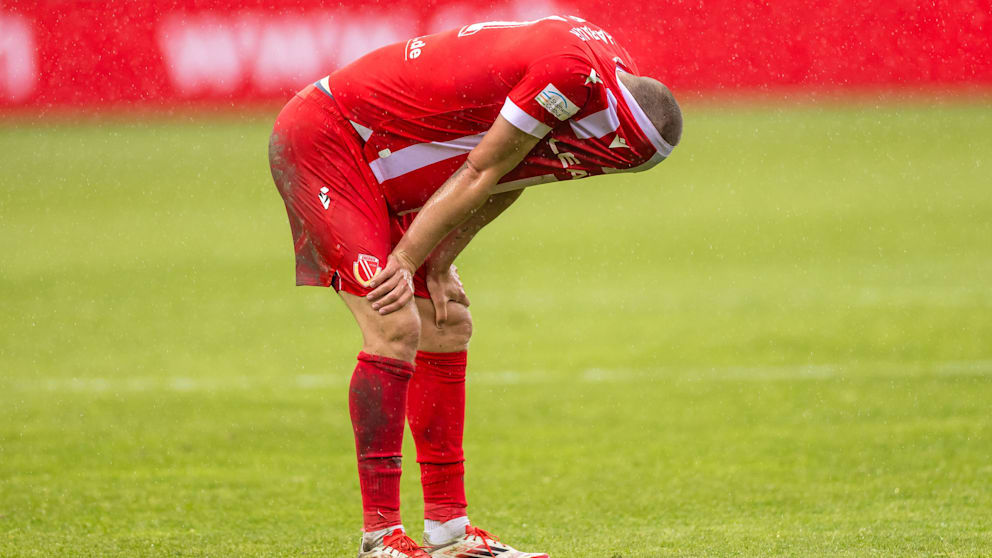 Energie Cottbus: Stürmer Timmy Thiele: Es tut unglaublich weh