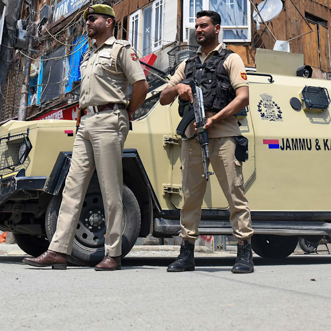 Indien und Pakistan verhandeln: Kaschmir-Krieg vorläufig verhindert