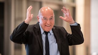 Gysi wird TikTok-Star: Hype um Linken-Politiker