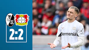 Trotz LATERkusen: Freiburg macht Bayern zum MEISTER!