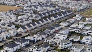 Bau-Turbo soll’s möglich machen: Wohnen wird wieder billiger