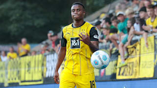 Nach Nizza-Leihe kehrt Youssoufa Moukoko (20) im Sommer zum BVB zurück