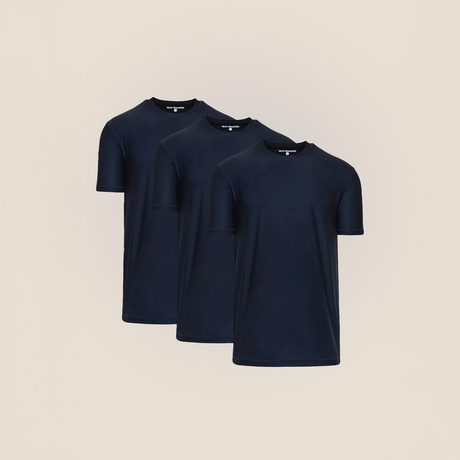 Men's Essentials White Shirt 3-Pack