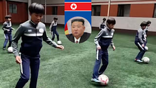 Nordkorea: Exklusive Einblicke ins Geheimprogramm des Frauenfußballs