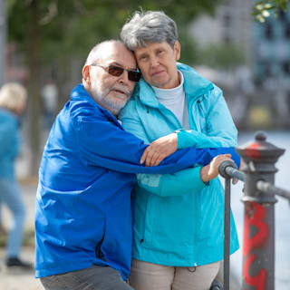 COPD: Die Lungenkrankheit nimmt uns nicht die Liebe zum Leben
