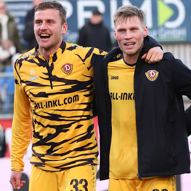 Dynamo Dresden: Sterner & Co – So geht´s mit den Leihspielern weiter