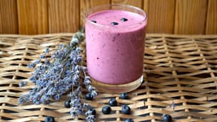 Rezept der „Glucose Goddess“: Herzhafter Smoothie zum Frühstück