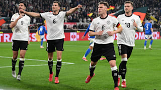 Hier spielt unsere Fußball-Nationalelf: TV-Entscheidung zum Nations-League-Finale