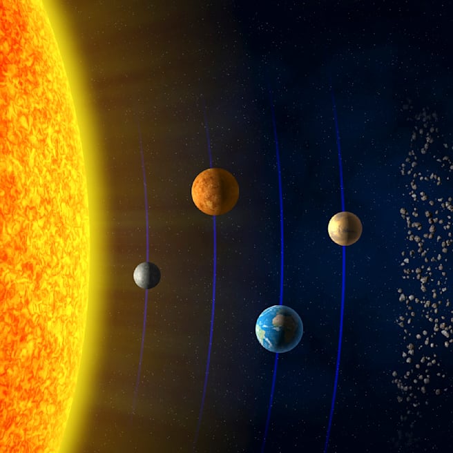 Venusjahr 2025: Entdecken Sie Liebe, Harmonie & kosmische Anziehung