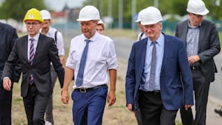 Russisches Gas: Leuna-Chef will Leitung wieder in Betrieb nehmen