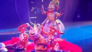 Alle Promis sind enttarnt!: Der Floh gewinnt „The Masked Singer“