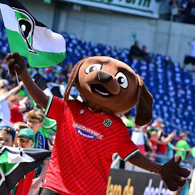 Hannover 96: Vor Saisonfinale in Berlin! Abschieds-Party beim Friseur