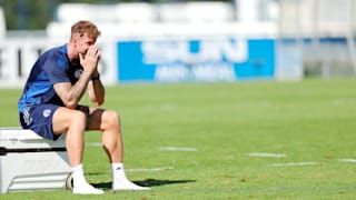 Ralf Fährmann (36) musste wegen eines nicht abgesprochenen Interviews am 23. Oktober zum Rapport auf die Geschäftsstelle