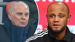 „Ein richtiger Warn-Hinweis!“: Was bedeuten die Hoeneß-Sätze für Kompany & Eberl?