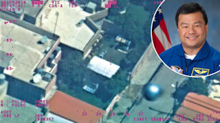 Im US-TV: NASA-Astronaut berichtet von rätselhafter Ufo-Begegnung