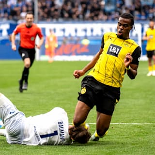 TSG Hoffenheim: Baumann fällt für Gladbach aus
