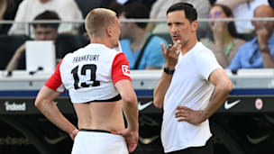 Eintracht Frankfurt: Interne Team-Ansagen für Champions League!