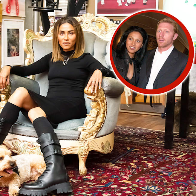Sabrina Setlur: Rap-Vorreiterin und Ex von Boris Becker wird 50