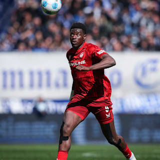 Vorm Aufstiegs-Finale in Köln: Neue Sorgen um Lautern-Torjäger Ache