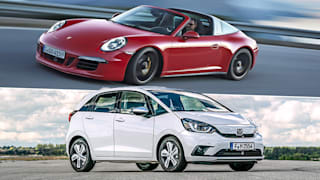 TÜV-Report: Das sind die Top Gebrauchten in allen Altersklassen