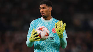 Eintracht Frankfurt: England-Klubs fragen wegen Kauã Santos an – Was er kosten soll