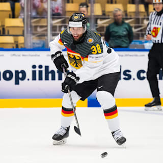 Eishockey WM 2025: USA – Deutschland heute im Live-Ticker