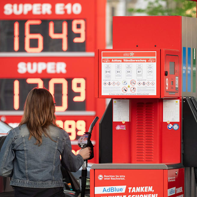 Neue Inflationszahlen da: Was teurer, was billiger wurde