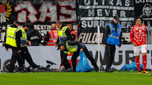 „Und wenn es sie die Champions League kostet“: Punktabzug für Frankfurt diskutiert