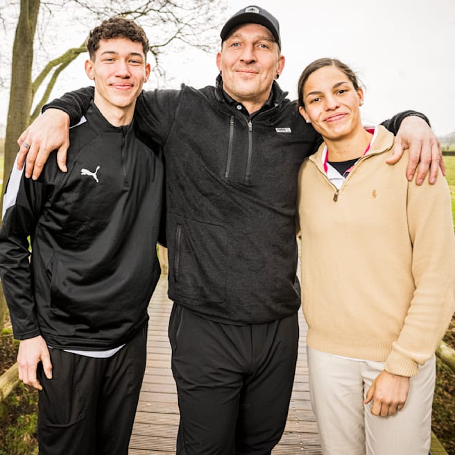 Stefan Kretzschmar bei „My Way“: Ich war nicht das Idealbild eines Vaters