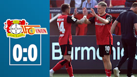 Nach 35 Tagen: Das Wirtz-Comeback im VIDEO
