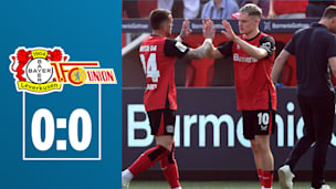 Nach 35 Tagen: Das Wirtz-Comeback im VIDEO